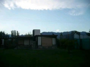 Cabañas del pasaje